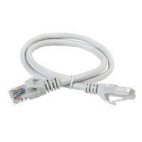 PC01-C6U-15M. Патч-корд медный. ITK