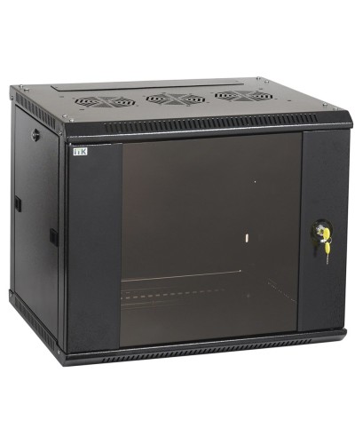LWR5-15U66-GF. Шкаф телекоммуникационный 19 настенный 15U. ITK в Ярославле