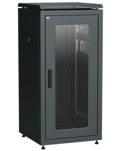 LN05-28U68-GM. Шкаф телекоммуникационный 19 напольный 28U. ITK в Ярославле