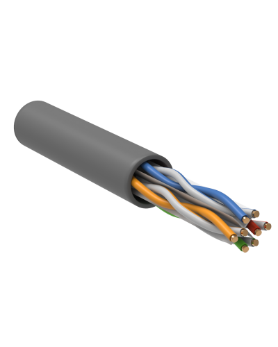 LC2-C604-121. Кабель «витая пара» (LAN) для структурированных систем связи. ITK в Ярославле