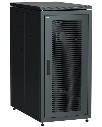LN05-28U61-P. Шкаф телекоммуникационный 19 напольный 28U. ITK в Ярославле