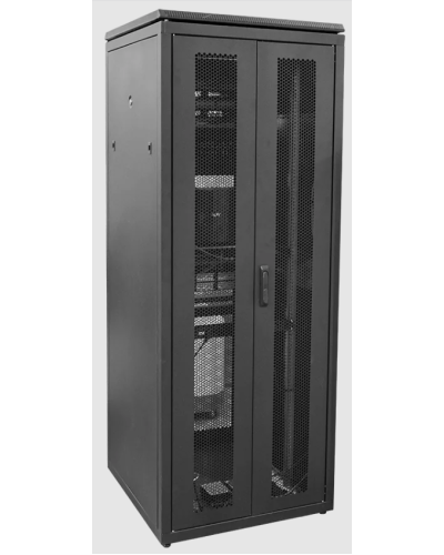 LN05-33U88-2PP. Шкаф телекоммуникационный 19 напольный 33U. ITK в Ярославле