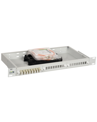 FOBX24-1U-6LCUD50. Кросс оптический 19. ITK в Ярославле