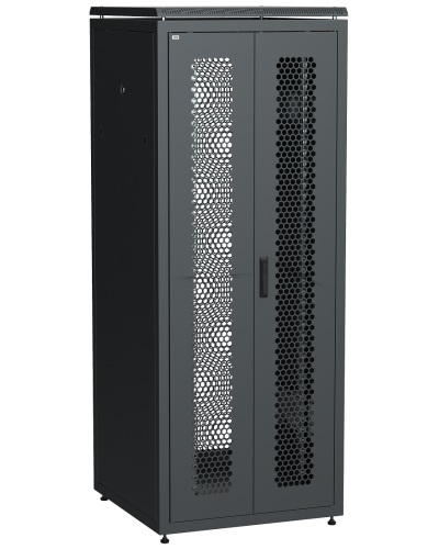 LN05-42U88-2PP. Шкаф телекоммуникационный 19 напольный 42U. ITK в Ярославле