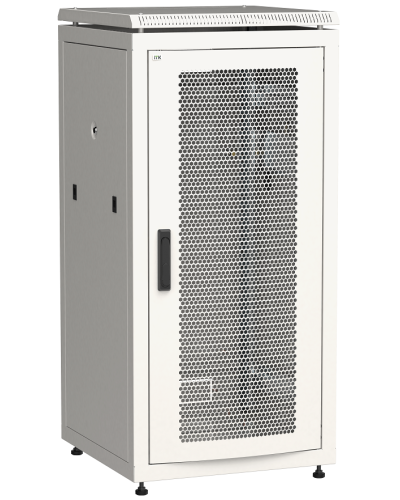 LN35-24U66-P. Шкаф телекоммуникационный 19 напольный 24U. ITK в Ярославле