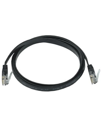 PC09-C06U-1M-FL. Патч-корд медный. ITK в Ярославле