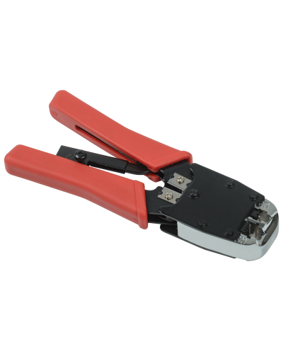 TM1-B11V: Инструмент обжимной RJ-45/12 с храповым механизмом вертикальный обжим в Ярославле