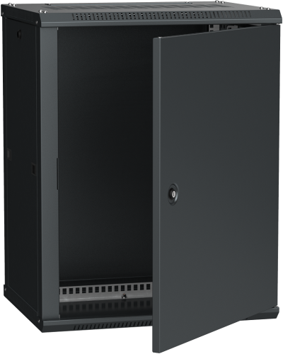 LWR5-15U66-MF. Шкаф телекоммуникационный 19 настенный 15U. ITK в Ярославле