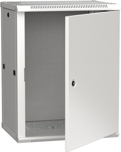 LWR3-12U66-MF. Шкаф телекоммуникационный 19 настенный 12U. ITK в Ярославле