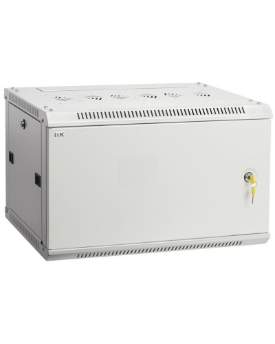 LWR3-06U64-MF. Шкаф телекоммуникационный 19 настенный 6U. ITK в Ярославле