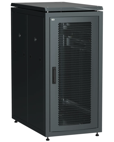 LN05-18U61-PP. Шкаф телекоммуникационный 19 напольный 18U. ITK в Ярославле