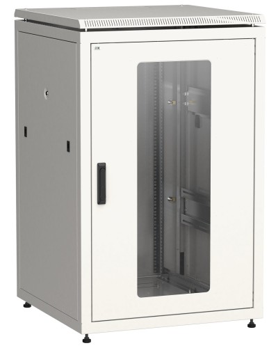LN35-18U88-GM. Шкаф телекоммуникационный 19 напольный 18U. ITK в Ярославле