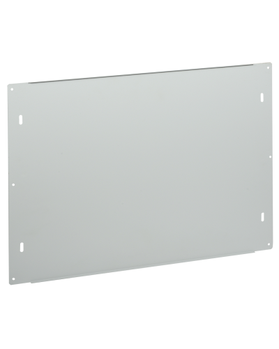 LWE3-18U-600-MW. Стенка задняя для шкафа WE 18U шириной 600мм серая. ITK в Ярославле