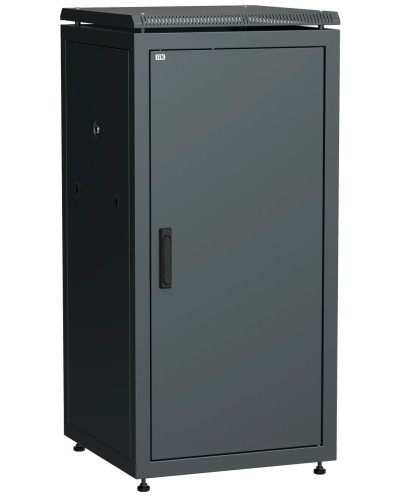 LN05-28U68-M. Шкаф телекоммуникационный 19 напольный 24U. ITK в Ярославле