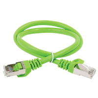 PC02-C6F-3M. Патч-корд медный. ITK