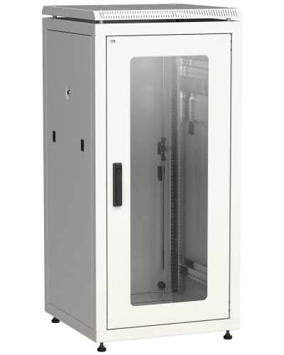 LN35-28U66-GM. Шкаф телекоммуникационный 19 напольный 28U. ITK в Ярославле