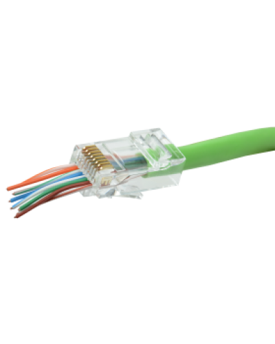 CS3-1C06U-FPS (100 шт). Разъем RJ-45. ITK в Ярославле
