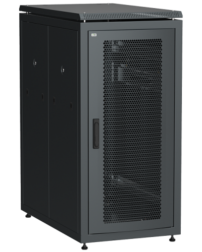 LN05-24U61-PP. Шкаф телекоммуникационный 19 напольный 24U. ITK в Ярославле