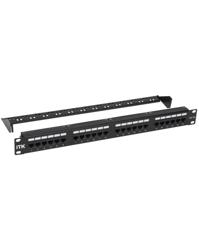 PP24-1UC5EU-D05-1: Патч-панель 19" в Ярославле