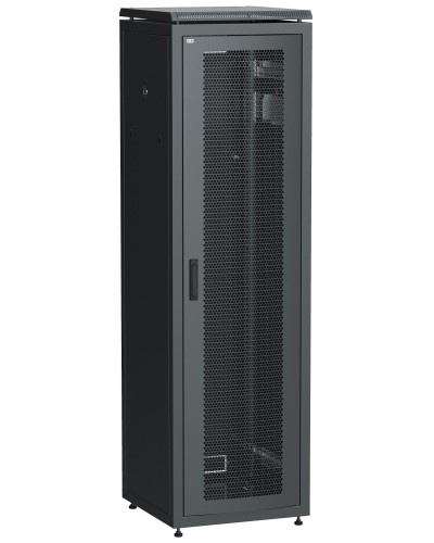 LN05-47U66-P. Шкаф телекоммуникационный 19 напольный 47U. ITK в Ярославле