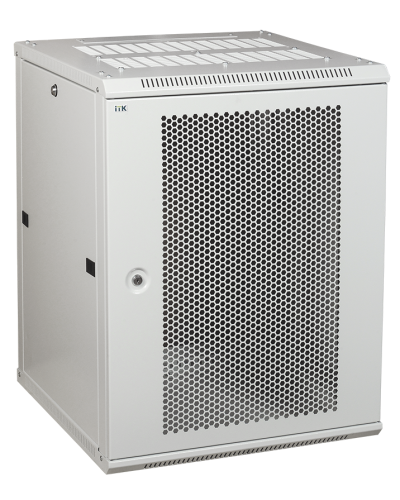 LWR3-18U64-PF. Шкаф телекоммуникационный 19 настенный 18U. ITK в Ярославле