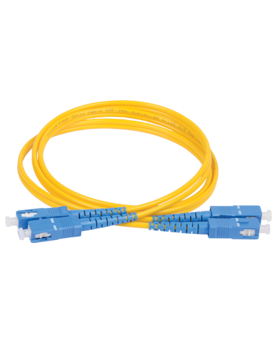 FPC09-SCU-SCU-C2L-100M. Патч-корд оптический. ITK в Ярославле