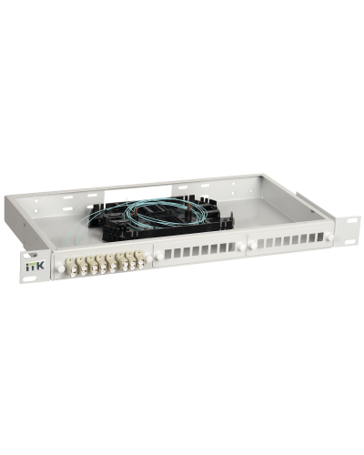 FOBX24-1U-4LCUD03. Кросс оптический 19. ITK в Ярославле