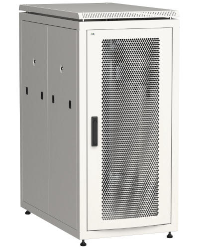 LN35-24U61-PP. Шкаф телекоммуникационный 19 напольный 24U. ITK в Ярославле