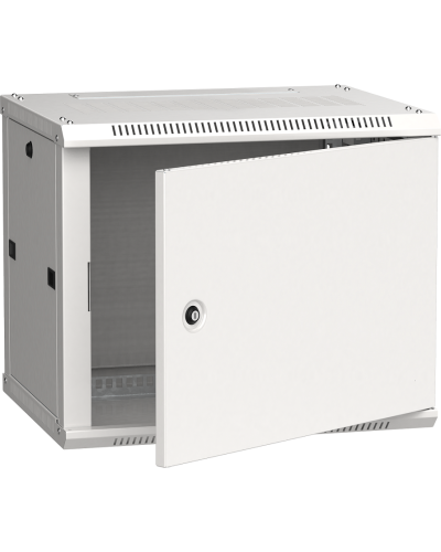 LWR3-09U64-MF. Шкаф телекоммуникационный 19 настенный 9U. ITK в Ярославле