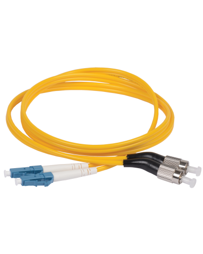 FPC09-FCU-LCU-C2L-15M. Патч-корд оптический. ITK в Ярославле
