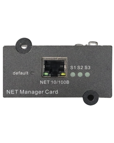 EOR-SNMP. Модуль управления и мониторинга по ЛВС. ITK в Ярославле