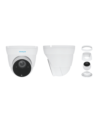 IDG-HD2M-2812. Видеокамера мультиформатная купольная. Infinity в Ярославле