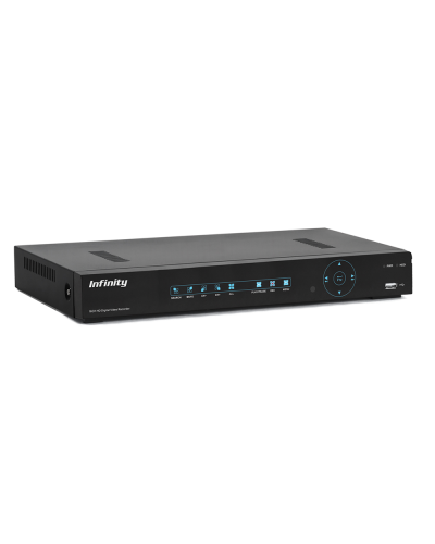 VRF-UHD1628M. Видеорегистратор мультиформатный 16-канальный. Infinity в Ярославле