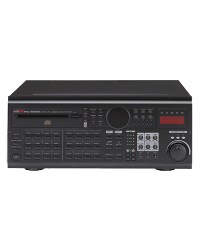 PAC-5000A. Система оповещения автоматическая. Inter-M в Ярославле