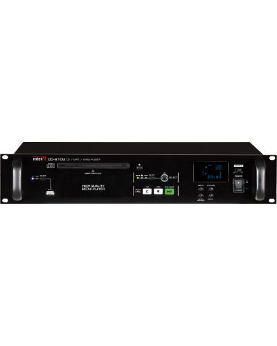 CD-610U. Проигрыватель CD/MP3. Inter-M в Ярославле