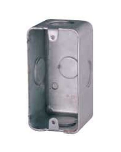ATT-BOX. Короб монтажный для аттенюаторов АТТ-03, АТТ-30. Inter-M в Ярославле