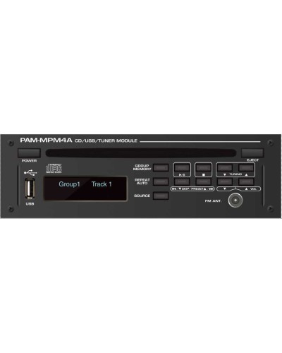 PAM-MPM4A. Модуль медиапроигрывателя. Inter-M в Ярославле