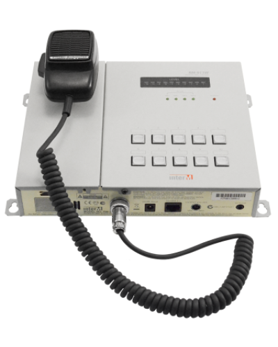 RM-911W. Панель микрофонная. Inter-M в Ярославле