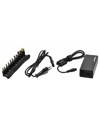 Блок питания Ippon E40 автоматический 40W 18.5V-20V 11-connectors 0.7A, LED индикатор (400838). Блок питания. Ippon в Ярославле