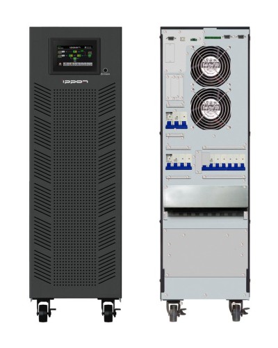 Ippon Innova RT 33 40K Tower (1146360). Источник бесперебойного питания. Ippon в Ярославле