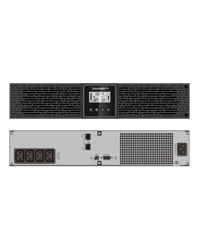 Ippon Smart Winner II 1000 (1192977). Источник бесперебойного питания. Ippon в Ярославле