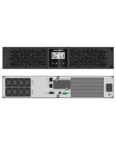 Ippon Smart Winner II 1500 (1192978). Источник бесперебойного питания. Ippon в Ярославле
