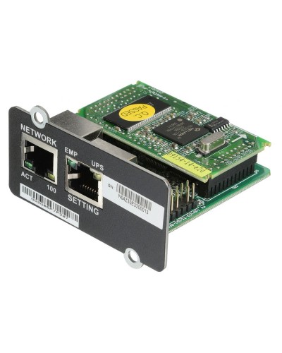 Модуль NMC SNMP II для Ippon Innova RT/Smart Winner II (1022865). Модуль управления и мониторинга по ЛВС. Ippon в Ярославле