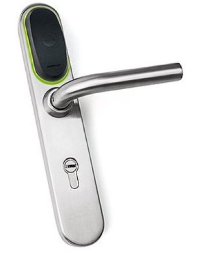 Z-Eurolock (мод.85). Накладка со встроенным контроллером. IronLogic в Ярославле