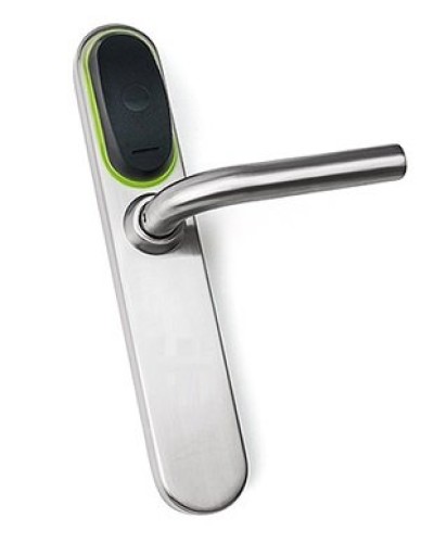 Z-Eurolock (мод.0). Накладка со встроенным контроллером. IronLogic в Ярославле