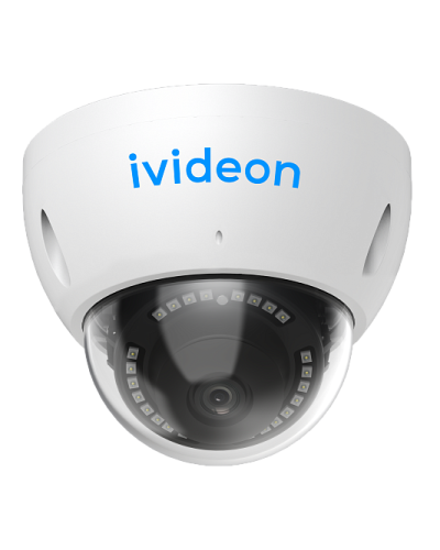 Ivideon-2230F-WMSD. Видеокамера IP купольная. Ivideon в Ярославле