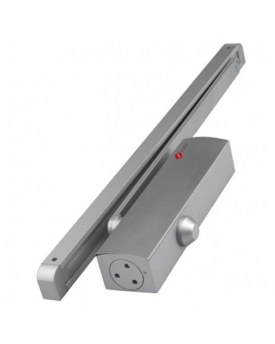 JDC-E45G (золото). Доводчик со скользящим каналом. J-LOCK в Ярославле