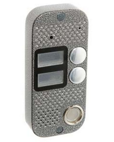 JSB-V082TM PAL (серебро) накладная. Видеопанель вызывная цветная. JSB-Systems в Ярославле