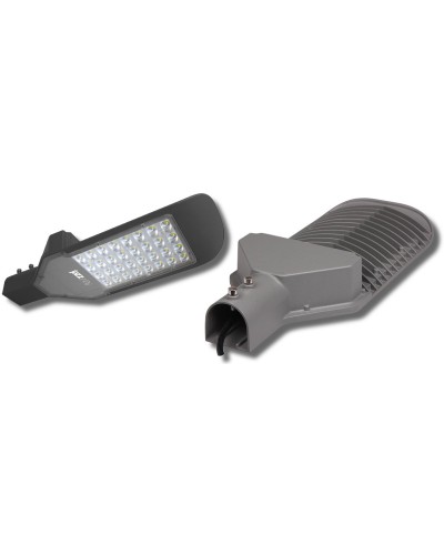 PSL 02  80w 5000K IP65 GR (5005808). Светильник консольный уличный светодиодный. JazzWay в Ярославле