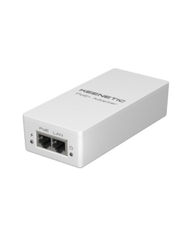 Keenetic PoE+ Adapter (KN-4510). Преобразователь напряжения. KEENETIC в Ярославле